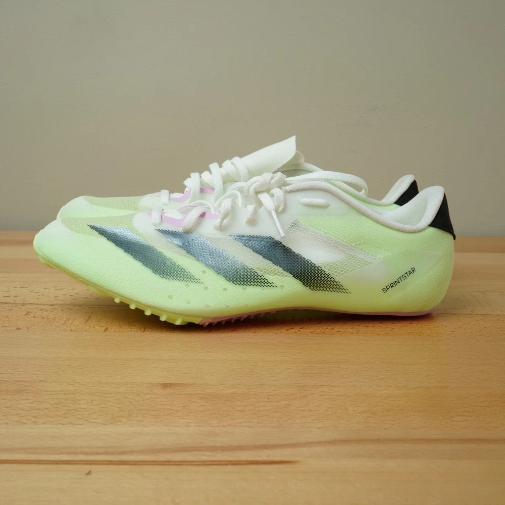 Adidas Sprintstar US Men 14 Woman 15 Track and Field Cleats‎ IG7446 Unisex